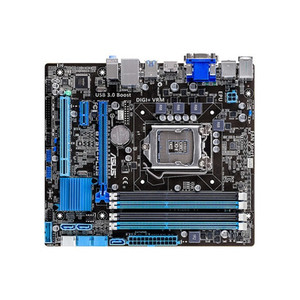 Placa Base B75M en Buen Estado, Placa Madre para Computadora de Escritorio ITX Mini B75M-A B75M-E 1155, Compatible con CPU I3/I5, RAM DDR3, Serie Core - Product Image 4