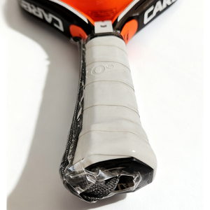Pala de Pádel <span class=keywords><strong>VAIRO</strong></span> 9.1 CARBON, Raqueta de Tenis de Fibra de Carbono con Núcleo de Espuma EVA, Equipo Deportivo Profesional, Marrón y Negro - Product Image 4