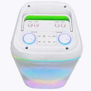 Enceinte Bluetooth avec <span class=keywords><strong>Subwoofer</strong></span>, Gadgets Électroniques Musicaux, Haut-parleur Alimenté, Technologie - Product Image 2