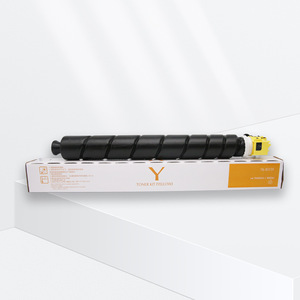 Cartouche de toner Kyocera Tk-8515y jaune compatible pour imprimante 5052ci 6052ci - Product Image 1
