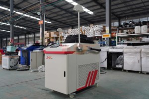 Machine de nettoyage laser à fibre CW portable de qualité industrielle JNCT Laser série TPC 2000W-3000W, nouvelle, facile à utiliser, pour métal, version européenne - Product Image 5