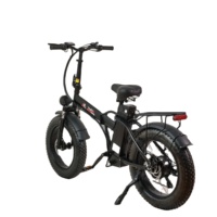 Vélo électrique pliable avec assistance au pédalage, système de frein à disque 7 vitesses, vélo électrique portable pour étudiants, vente en gros