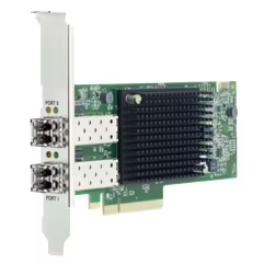 Emulex LPE35002-M2 32G FC cổng kép Gen <span class=keywords><strong>7</strong></span> PCIe 4.0 X8 máy chủ xe buýt Adapter với fibre kênh SFP hình thức yếu tố hỗ trợ TCP GPRS - Product Image 2