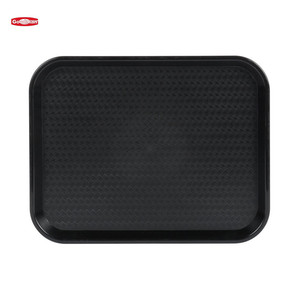 Bandeja de Servicio Apilable de PP Resistente a Roturas, Antideslizante, para Restaurantes y Cafeterías - Product Image 4