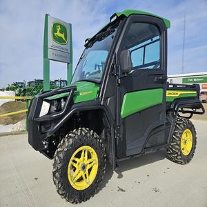 John Deere Gator XUV 835R, 4 Tiempos, Automático, 4x4, Bloqueo de Diferencial, Eficiente, Compacto, Resistente, Fiable, EEC - Product Image 4