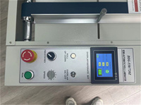 Machine à plastifier industrielle robuste SG-520Z format A2 520 mm, machine à plastifier parfaite de 520 mm