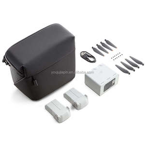 ชุดอุปกรณ์เสริม <span class=keywords><strong>DJI</strong></span> <span class=keywords><strong>Mini</strong></span> <span class=keywords><strong>3</strong></span> <span class=keywords><strong>Pro</strong></span> <span class=keywords><strong>Fly</strong></span> <span class=keywords><strong>More</strong></span> <span class=keywords><strong>Kit</strong></span> <span class=keywords><strong>Plus</strong></span> พร้อมแบตเตอรี่ ระยะเวลาบิน 47 นาที/ใบพัด/แท่นชาร์จ/กระเป๋าสะพาย - Product Image 2