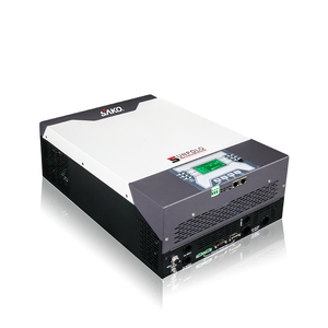 SAKO 1KW <span class=keywords><strong>2KW</strong></span> 3KW 3.5Kw 5.5KW 1600w 24v 正弦波インバーター ソーラーコントローラー付き 家庭用ソーラーインバーター - Product Image 3