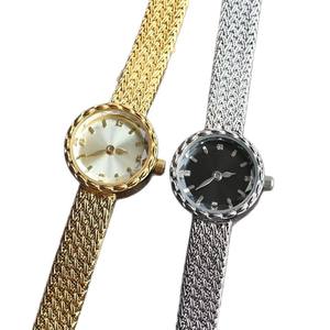 Style chaud Agete marque de luxe japonaise dames femmes Reloj montre petit or Compact perle cadran Quartz femme cadeau pour les filles - Product Image 5