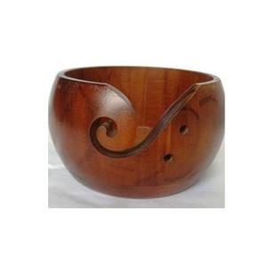 Meilleure vente de bols en fil de bois de forme ronde à la mode et au design étonnant fabriqués en Inde - Product Image 2