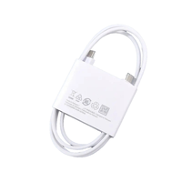 Cordon de charge super rapide 1m 3A Type C à câble de données de type C pour Galaxy S23 S22 21 Note 20 10 A70