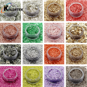 มืออาชีพโลหะอีพ็อกซี่ไมกา Flakes พื้นไมกาสี Flakes - Product Image 6