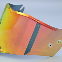 Visière double LS2 FF805 Nouveau écran facial pour motos Viseur amélioré pour casque