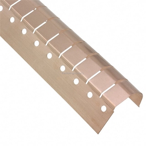 ใหม่และเป็นของแท้ 0097053702 RFI FINGERSTOCK BECU NICKEL ADH RF และไร้สาย/RFI และ EMI - คอนแทค, ฟิงเกอร์สต็อก และ - Product Image 1