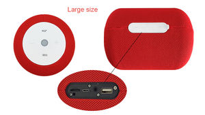 Altavoz de dientes azules <span class=keywords><strong>Homepod</strong></span>, fabricante 2023 BSCI OEM, el más vendido, 10W - Product Image 2