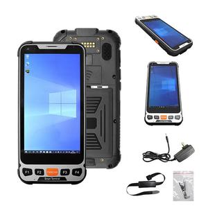 Nuovo Tablet PC Industriale Robusto da 5.5 Pollici con Intel, <span class=keywords><strong>Windows</strong></span> <span class=keywords><strong>10</strong></span> <span class=keywords><strong>Pro</strong></span>, 4G LTE, 5G, GPS, WiFi, Impermeabile IP65 - Product Image 1
