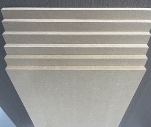Panneau MDF à densité moyenne, revêtu de mélamine, résistant à l'humidité, moderne, qualité E0 première classe, sans peinture requise, panneau Osborn - Product Image 4