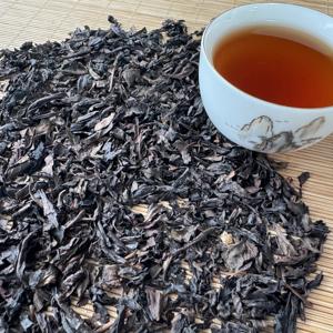 شاي Wu Yi الصخري ، شاي جرف Wuyi ، جبل صيني مرتفع ، Oolong Shui Xian ، النرجس ، نكهة غنية ، رائحة الفواكه الناضجة - Product Image 1
