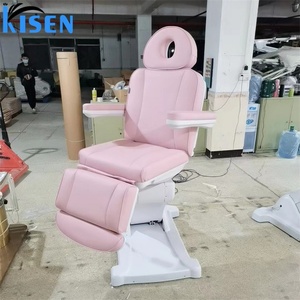 Kisen Cosmetic Electric Beauty <b>Bed</b> Treatment <b>Bed</b> with Motors Lash Facial Beauty Spa <b>Bed</b> Clinic Machine on Sale - Product Image 6