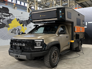 <span class=keywords><strong>Autocaravana</strong></span> Newgonow Turbo Gasolina 4x4 con neumáticos todoterreno 285 RV a gasolina - Product Image 2