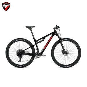 Vélo de descente tout suspendu à <span class=keywords><strong>prix</strong></span> d'usine, VTT 29/27,5 pouces en fibre de carbone, 12 vitesses, pour adultes - Product Image 4
