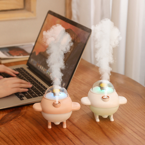 เครื่องฟอกอากาศตั้งโต๊ะพร้อม CE RoHS สำหรับห้องบ้านเครื่องกระจายกลิ่นหอมขนาดเล็กช่องเสียบ USB สำหรับห้องบ้าน - Product Image 6