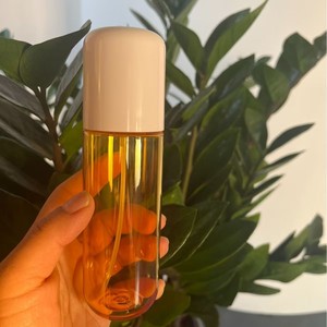 Lujo 120ml 100mL Rojo Azul <span class=keywords><strong>Naranja</strong></span> Plástico PET Perfume Spray Botella con tapa y Spray para el cuidado de la piel Crema de embalaje - Product Image 2