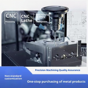 Bộ phận <span class=keywords><strong>CNC</strong></span> gia công 3D dịch vụ in ấn nhôm sear bunker Ring CAD Dịch vụ thiết kế Knuckle Suppressor kỹ thuật - Product Image 2