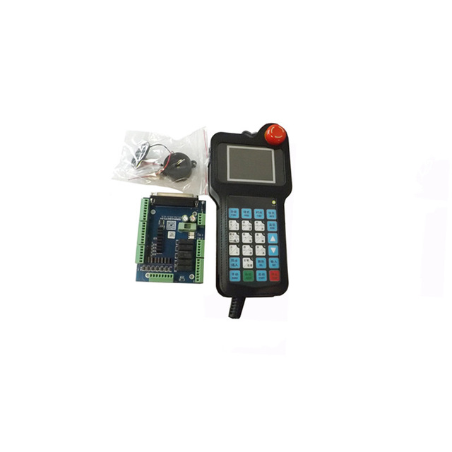 A Control System for Rotary Arm Manipulators