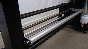 Hancolor alta velocidad gran formato 120cm 5 o 8 cabezales Eps I3200 DTF impresora Industrial ecológica impresora de inyección de tinta impresión con capucha - Product Image 5