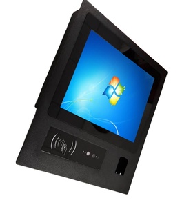 13.3 "15.6" inch màn hình cảm ứng công nghiệp bảng điều chỉnh PC All-in-One PC với Win10 <span class=keywords><strong>Android</strong></span> OS Đầu đọc dấu vân tay Đầu đọc thẻ NFC/RFID - Product Image 5