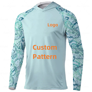 <span class=keywords><strong>เสื้อ</strong></span>ฮู้ดตกปลาโพลีเอสเตอร์แขน<span class=keywords><strong>ยาว</strong></span>ป้องกั<span class=keywords><strong>น</strong></span>รังสียูวีสำหรับผู้ชายเสื้อยืดสำหรับตกปลาเดินป่ากลางแจ้งเสื้อเล่นเซิร์ฟ - Product Image 2