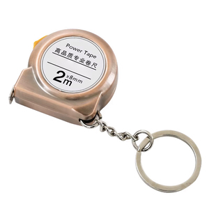 ตลับเมตรเหล็กขนาดเล็ก 2 เมตร แบบม้วนเก็บอัตโนมัติ สำหรับใช้ในบ้าน - Product Image 1