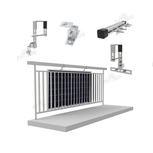 Support de montage solaire pour toit plat FarSun, support solaire réglable pour balcon - Product Image 3