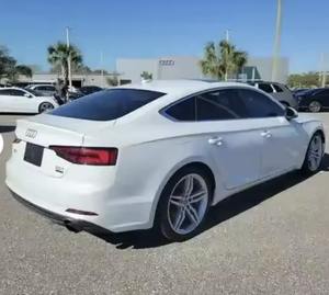 Fonctionne parfaitement 2020 <span class=keywords><strong>A5</strong></span> <span class=keywords><strong>Sportback</strong></span> 2.0T Quattro Premium Plus AWD berline automatique conduite <span class=keywords><strong>à</strong></span> gauche et <span class=keywords><strong>à</strong></span> droite disponible <span class=keywords><strong>à</strong></span> la vente - Product Image 2