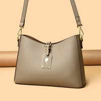 Grande capacité lettre pu cuir multicouche Top qualité sacs à main à bandoulière grands sacs fourre-tout élégants pour femmes