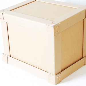 Heavy duty box perfect transportation packaging