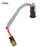 Cylindre de serrure de contact et 2 clés 487004353R pour RENAULT DACIA LOGAN