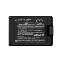 Batterie pour Autec A8B, Air Remote Control, 80200116, TA1370-00, LPM00 , R0BATT00E13A0
