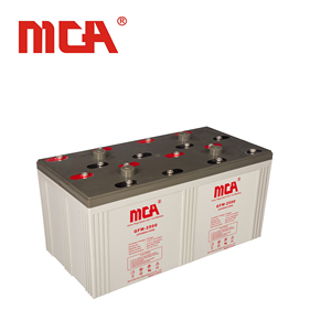 Suitable High Quality 2V 1200Ah Sealed Deep Cycle Battery with Free Maintenance for Golf Carts UPS & <b>Lighting</b> - Product Image 4
