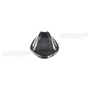 Cubierta Decorativa de Antena Tipo Aleta de Tiburón en Fibra de Carbono Real para BMW G20 G26 G87 M2 G80 M3 G82 M4 G05 X5 G06 X6 2023-IN, Pieza Adhesiva - Product Image 5