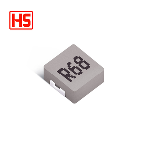 Acroparts HSM0630 6,6X7,3x2,8mm 0,1-47.0μH 45A Isat 20% Molding Power Blindado Inductor Precio de fábrica Stock a granel Carrete directo - Product Image 2