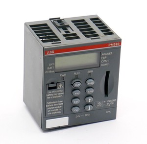 PM590-ARCNET 1SAP150000R0261 EB3 CPU 2MB ARCNET PLC Neuf et Original - Garantie 1 an - Stock important 600 000+ unités - Sh - Product Image 1