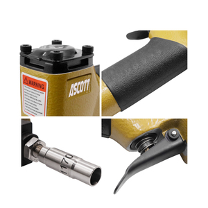 Clavadora Neumática CE T1170, <span class=keywords><strong>Pistola</strong></span> de Clavos Decorativa Industrial <span class=keywords><strong>para</strong></span> Tapicería, Herramienta de Fijación de Muebles, <span class=keywords><strong>Pistola</strong></span> de Clavos de 14-20 mm - Product Image 4