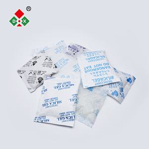 من الشركة المصنعة للبيع بالجملة 50 جرام مجفف جل دي سيلسي 1 جرام 2 جرام 3 جرام 5 جرام 10 جرام جل سيلكا شفاف مجفف - Product Image 2