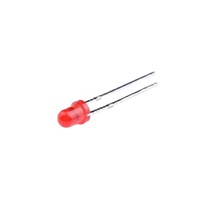 Diode électroluminescente LED 204-10SURD/S530-A3, connecteur D=3mm, liste de composants (BOM), devis