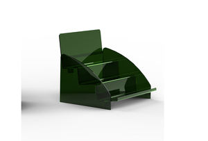 Étagère de table de clinique d'hôpital personnalisée étagère de stockage de comprimés de médecine présentoir de <span class=keywords><strong>pharmacie</strong></span> à 3 étagères - Product Image 5