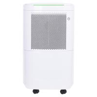 Déshumidificateur d'air mobile mini pour la maison avec compresseur 10L/jour, WiFi et faible bruit