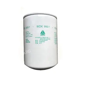 WD615 Diesel WP10/WP12 Motor Teile Kraftstoff Filter Core VG1092080009 Für shacman lkw