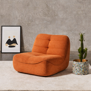 Canapé compressé sous vide en tissu, design moderne et peu encombrant pour appartement et villa, mobilier de salon - Product Image 2